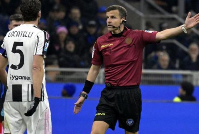 Ο διαιτητής του Ίντερ-Γιουβέντους δέχτηκε απειλές!