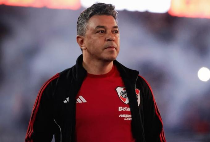 Ο Γκαγιάρδο αποχωρεί από τον πάγκο της Ρίβερ Πλέιτ