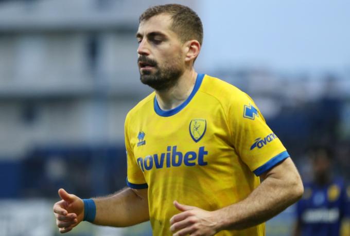 Παναιτωλικός: Ανησυχία για Μαυρία