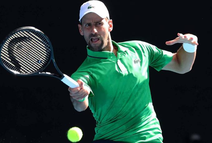 Εκτός Ντόχα ο Τζόκοβιτς