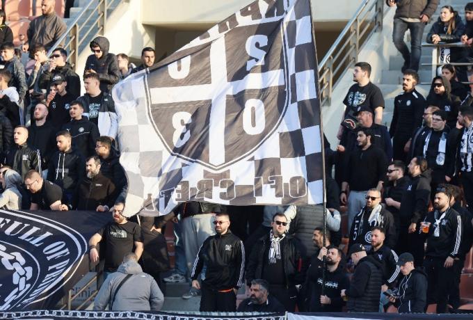 Οριστικό: Κεκλεισμένων των θυρών το ΟΦΗ – Παναθηναϊκός