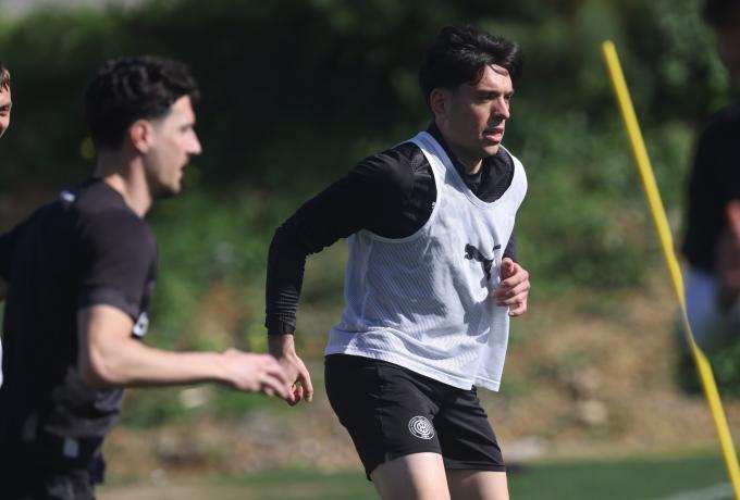 ΟΦΗ: Στην αποστολή οι Ρομάνο και Αθανασίου ενόψει Λεβαδειακού