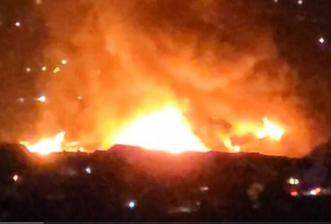 Συναγερμός στην Ουκρανία: Ρωσικοί πύραυλοι πλήττουν το Κίεβο