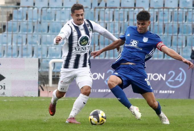 ΠΑΣ Γιάννινα: Εξόφλησε τον Κύρκο και «καθάρισε» με τις αφαιρέσεις βαθμών