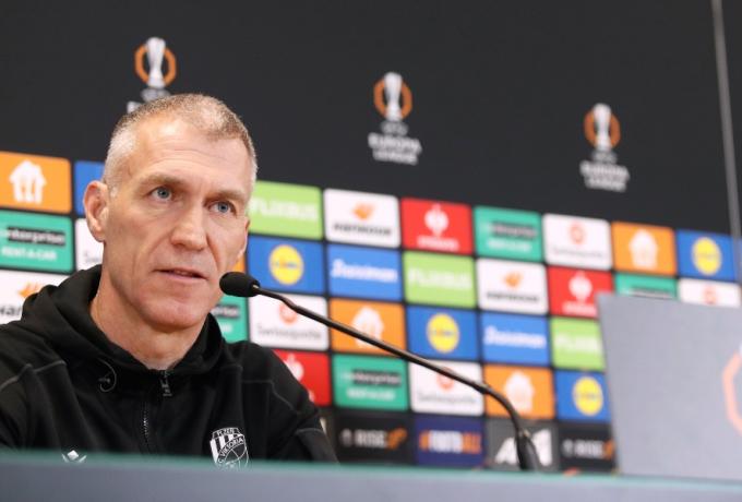 Χίσκι: «Ισορροπημένο το ζευγάρι με τον Παναθηναϊκό»