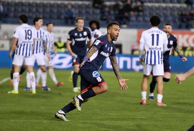 Πήρε στο τέλος την ισοπαλία ο Πανσερραϊκός (2-2) με τον Ατρόμητο