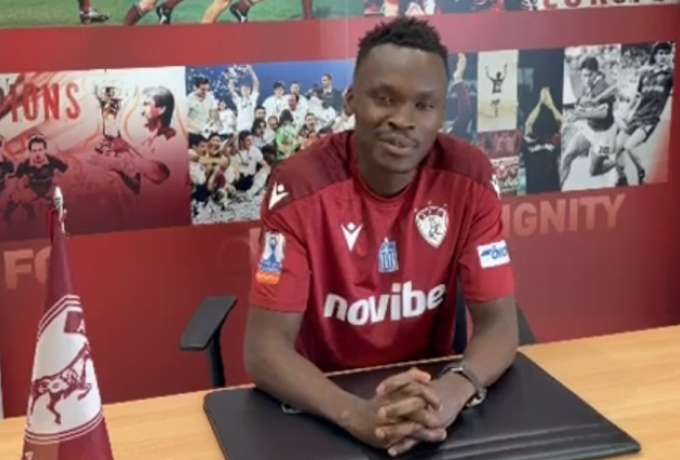 Με Σίστο η ΑΕΛ κόντρα στον Παναιτωλικό