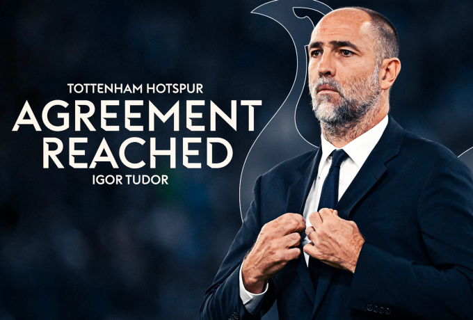 Επίσημη η εποχή Τούντορ στην Τότεναμ