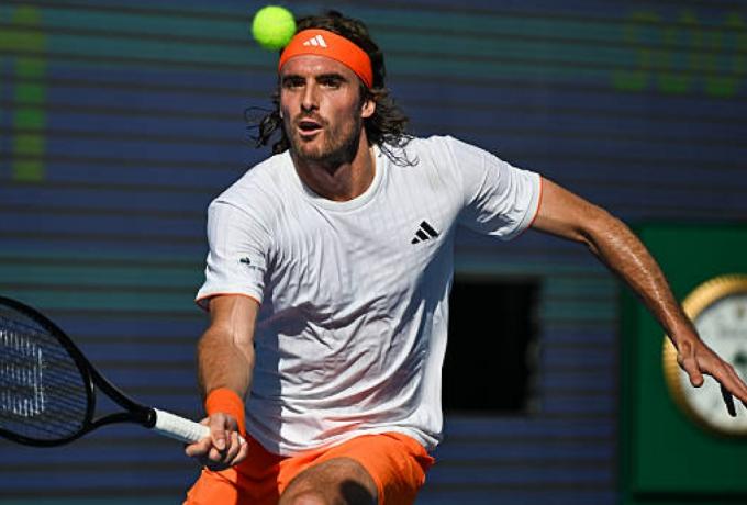 Λύγισαν στο διπλό Τσιτσιπάς και Πόπιριν