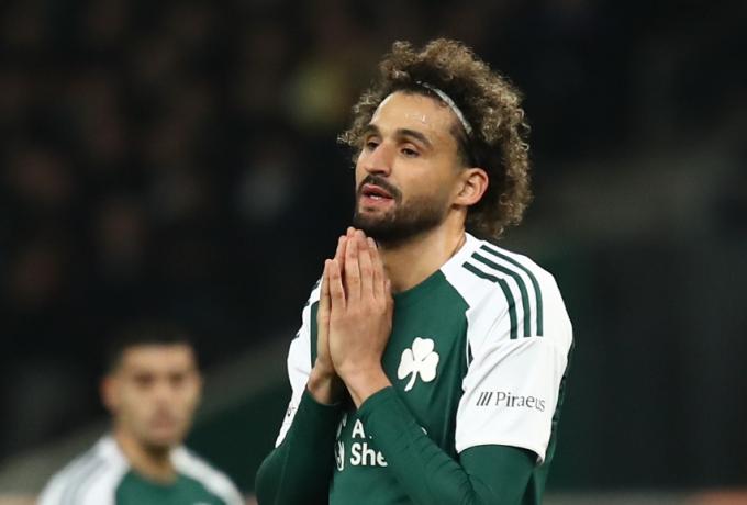 Παναθηναϊκός: Στο νοσοκομείο με πνευμονία ο Τουμπά