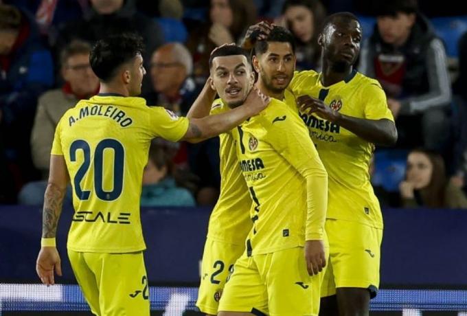 Πλησιάζει στο Champions League η Βιγιαρεάλ