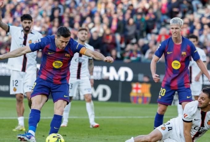 Στα… χνάρια του Μέσι και ο Λεβαντόφσκι: Κοντά σε συμφωνία με ομάδα του MLS