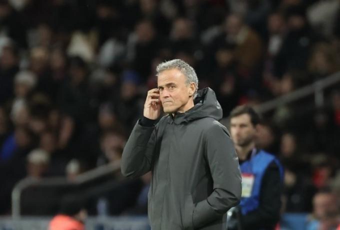 Λουίς Ενρίκε: «Έχουμε κίνητρο, Θέλω να δω την καλύτερη εκδοχή της Παρί Σεν Ζερμέν»