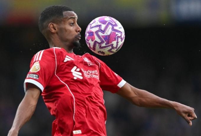 Σλοτ: «Ο Ισακ είναι στο τελικό στάδιο αποθεραπείας»