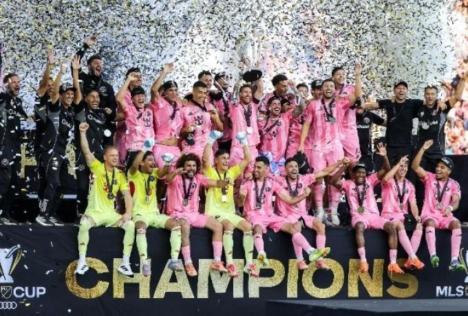 Στον Λευκό Οίκο ο Μέσι και η Ιντερ Μαϊάμι