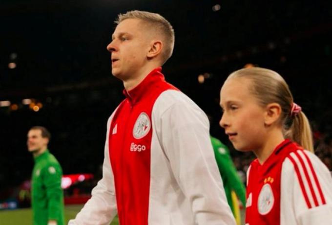 Σοκ στον Άγιαξ: Χάνει το υπόλοιπο της σεζόν ο Ζιντσένκο!