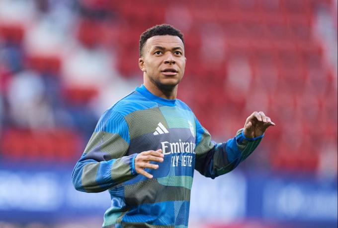 Εξετάσεις ο Μπαπέ: Δεν έχει προγραμματιστεί καμία χειρουργική επέμβαση