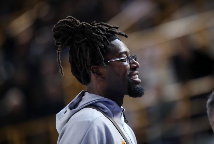 Λεσόρ: «Θέλω να είμαι στο 100% όταν αγωνιστώ στο παρκέ»