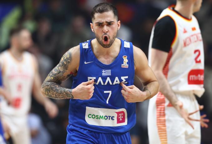 Η Εθνική έκανε το καθήκον της απέναντι στο Μαυροβούνιο (79-65)