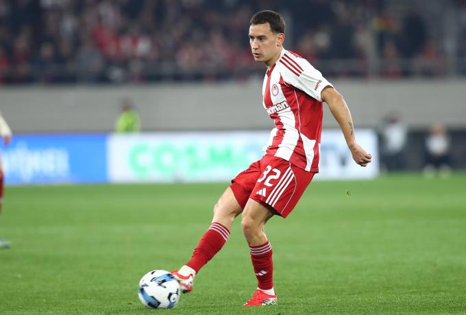 Ολυμπιακός: Επιστρέφει στις προπονήσεις ο Σαντιάγκο Έσε ενόψει ΑΕΚ