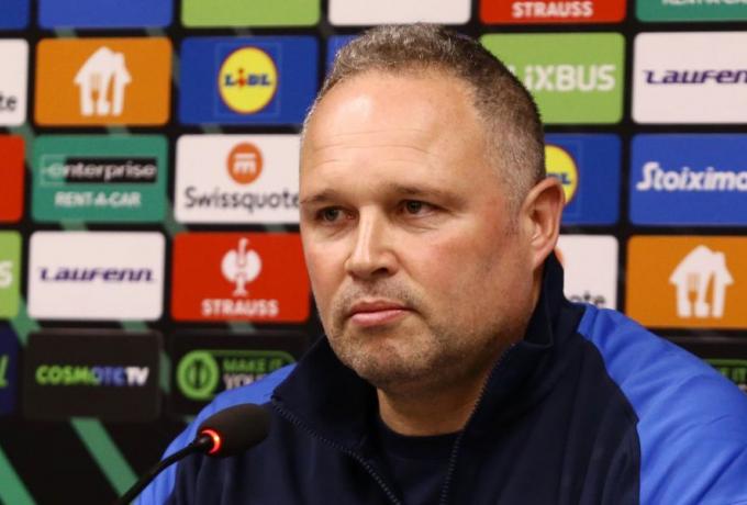 Kαμπέλος: «Τίποτα δεν είναι αδύνατο, μπορούμε την ανατροπή με την ΑΕΚ»