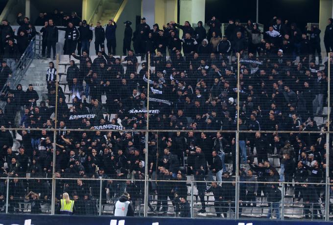 ΔΕΑΒ: Κάλεσε σε απολογία τον ΠΑΟΚ για το ματς με το Βόλο