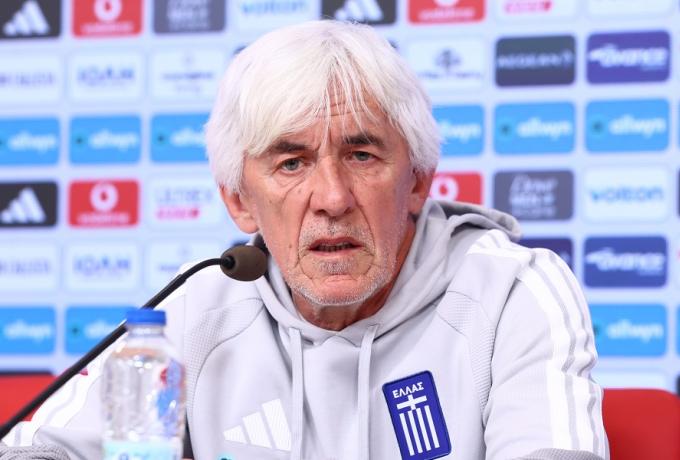 Γιοβάνοβιτς: «Λείπει το ελληνικό στοιχείο από μικρομεσαίες ομάδες – Θα αφήσει κενό ο Μάνταλος»