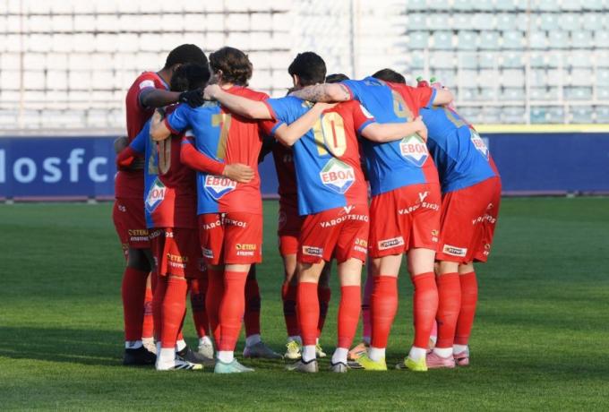 Βόλος: Χωρίς τον Τζόκα κόντρα στην Κηφισιά