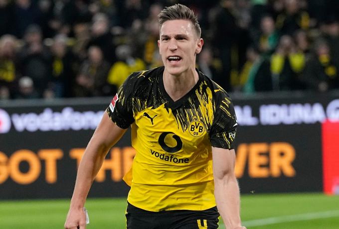 Υπογράφει νέο συμβόλαιο με τη Ντόρτμουντ ο Σλότεμπεργκ