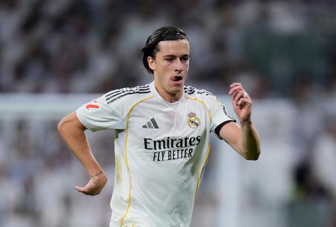 Πρόβλημα και με τον Καρέρας για την Ρεάλ Μαδρίτης