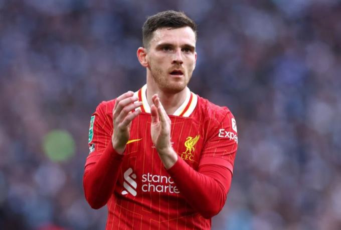 Τέλος εποχής: Ο Άντι Ρόμπερτσον αποχαιρετά τη Λίβερπουλ