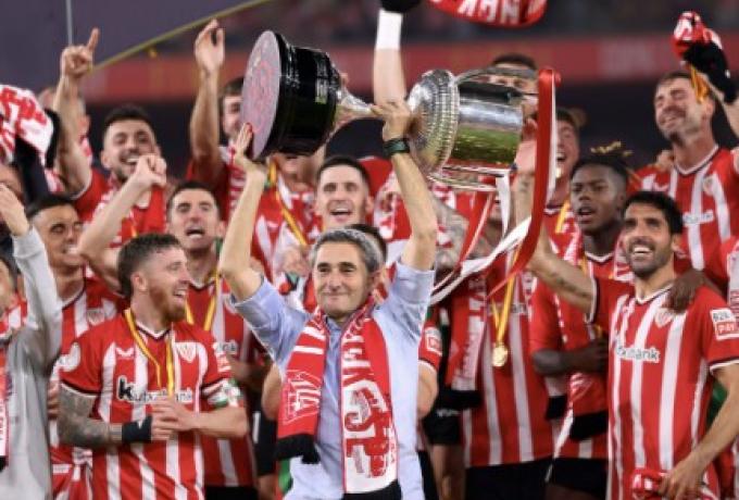 Τέλος εποχής για τον Βαλβέρδε στην Μπιλμπάο