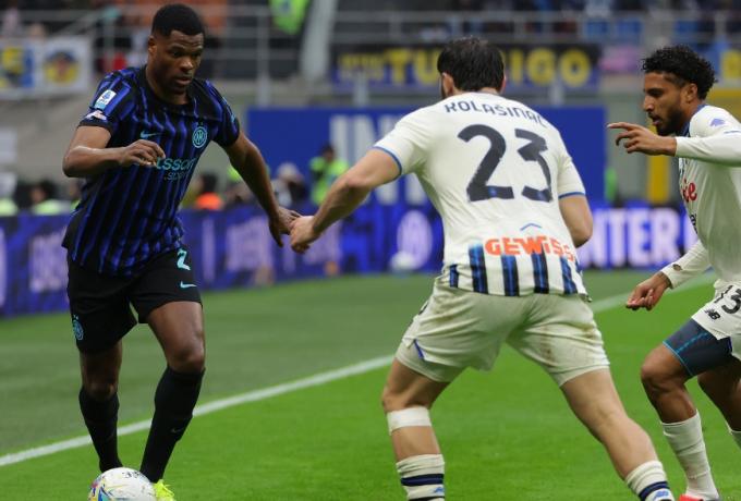 «Γκέλα» για την Ίντερ 1-1 με την Αταλάντα