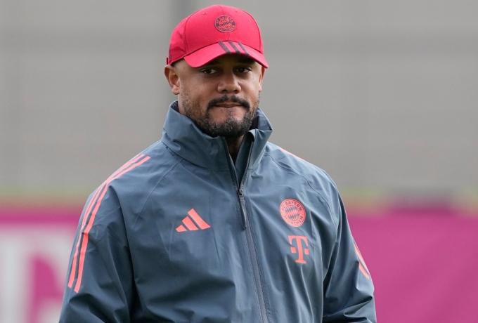 Κομπανί για Αταλάντα: «Γνωρίζουμε ότι θα αντιμετωπίσουμε μια πολύ δυνατή ομάδα»