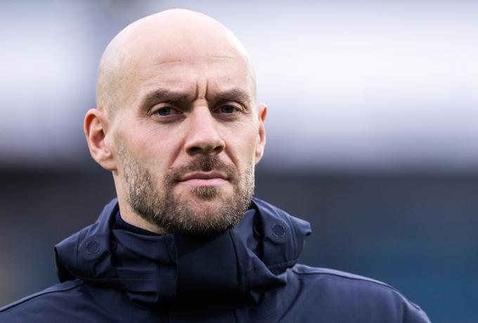 Μαέφσκι: «Θα μπορούσε να βάλει κι άλλα γκολ η ΑΕΚ»