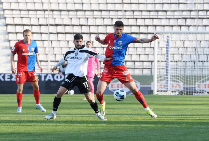 «Κόλλησε» στον Βόλο ο ΟΦΗ (1-1)