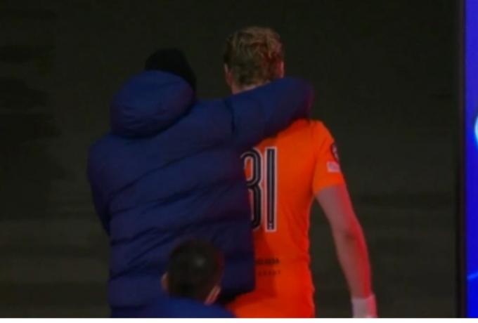 Τζο Χαρτ για Κίνσκι: «Έχω στεναχωρηθεί πολύ για το παλικάρι»