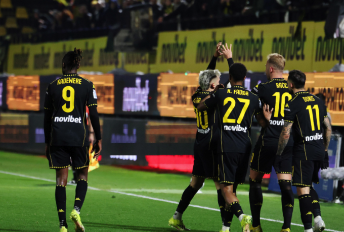 Άρης: Με όλους τους παίκτες του κόντρα στον Ατρόμητο