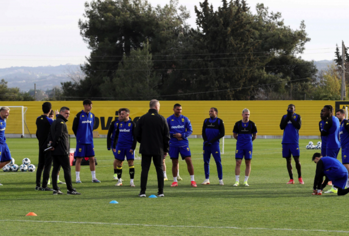 Άρης: Αγώνα δρόμου για Πανσερραϊκό κάνουν οι Δώνης και Φαντιγκα