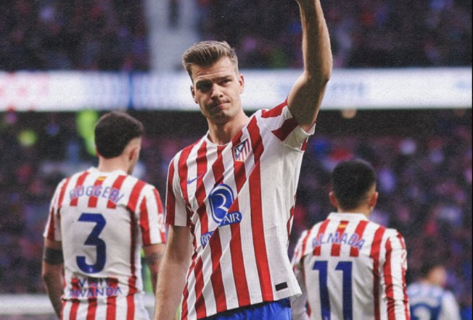 Πήρε τη «ματσάρα» η Ατλέτικο Μαδρίτης κόντρα στη Ρεάλ Σοσιεδάδ (3-2)