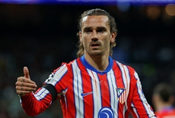 Ο Γκριεζμάν δήλωσε ότι μένει στην Ατλέτικο Μαδρίτης