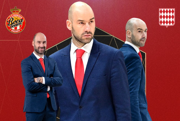 Επίσημο: Τέλος από τη Μονακό ο Σπανούλης!