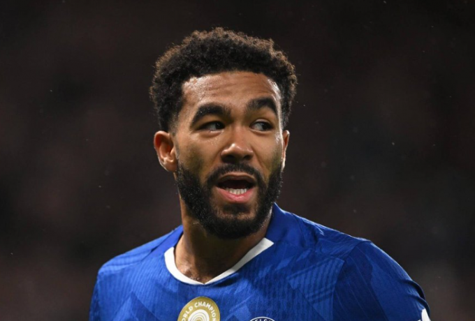 Τσέλσι: Νέο μακροχρόνιο συμβόλαιο για τον Ρις Τζέιμς μέχρι το 2032