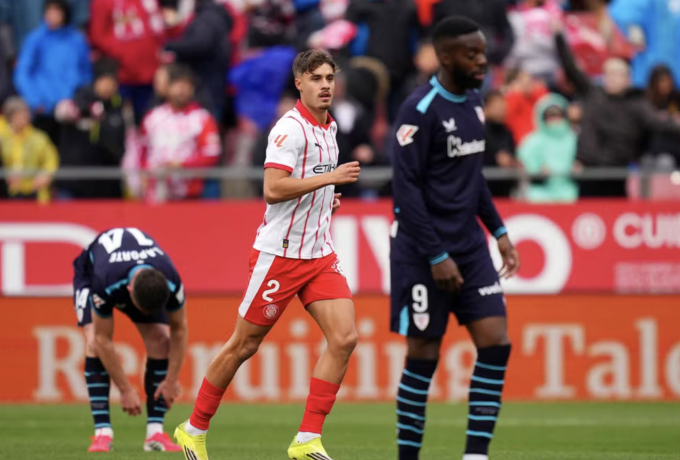 Η Χιρόνα βύθισε κι άλλο την Μπιλμπάο