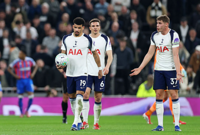 H Tότεναμ ισοφάρισε αρνητική επίδοση 51 χρόνων