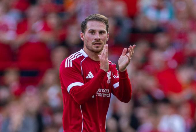 Η Λίβερπουλ έχει βάλει «πάγο» στις διαπραγματεύσεις με ΜακΆλιστερ