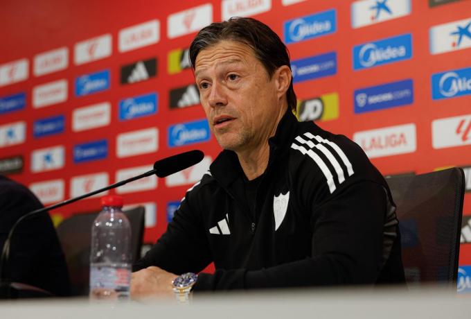 Σκούρα τα πράγματα για Αλμέιδα στη Σεβίλλη – «Δεν φοβάμαι την απόλυση»