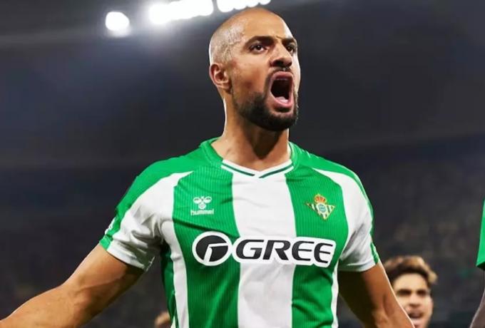 Ανεβάζει ρυθμούς ενόψει Παναθηναϊκού ο Άμραμπατ