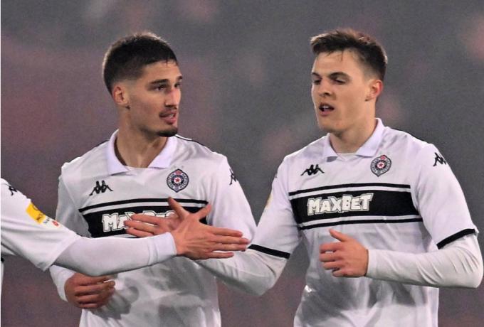 Η Μίλαν έκλεισε το μεγάλο ταλέντο της Παρτιζάν