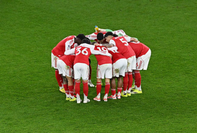 Η Άρσεναλ έχει τις περισσότερες νίκες στα Top-5 πρωταθλήματα την φετινή σεζόν!